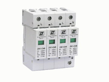 浪涌保護器CQC認(rèn)證